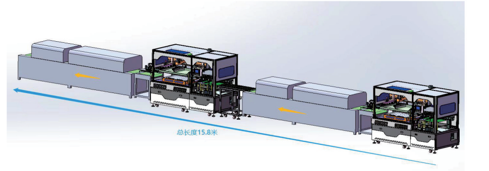 車間布局示意圖