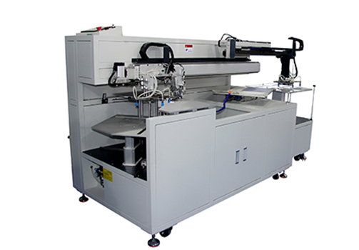 Silk screen printing machine manufacturer