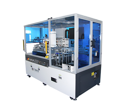 CCD screen printing machine